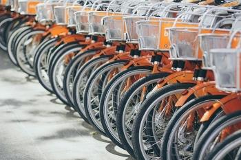 Car and bicycle rentals